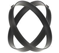 Artibetter 2pcs Plastic Cement Floor Tile Molds for DIY Path Paving, Easy to Use Round Path Paving Moulds for Creating Patterned Walks in Gardens, Communities, and Streets