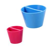 ARTIBETTER 2pcs Pottery Rim Cone Shaper for DIY Ceramic Projects Craft Molds for Pottery Sculpting for Beginners and Artists Creative Tool Kit for Painting and Shaping Crafts