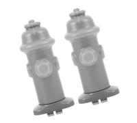 Artibetter 2pcs Puppy Toilet Urine Column Portable Pet Potty Training Post Indoor Outdoor Use Sturdy Material for Easy Cleaning and Stable Dog Pee Guide