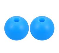 Artibetter 2pcs Rubber Tuning Fork Holders Compatible with Meditation and Sound Healing Forks, Featuring Stable Design for On-the-go Use and Healing Therapy
