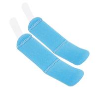 Artibetter 2pcs Sponge Identification Wristbands Comfortable Fit Quick Identification Id Bands for Safety in Public Places and Amusement Parks