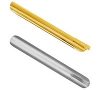 ARTIBETTER 2pcs Stainless Steel Bread Crumb Scraper with Ergonomic Design, Tabletop Cleaner and Dough Scraper for Restaurant and Kitchen Baking Accessories