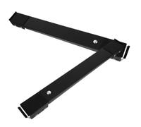 Artibetter 2pcs Sturdy Furniture Rollers for Washer Dryer Heavy Duty Appliance Sliders Easy Mobility for Kitchen Laundry