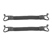 Artibetter 2pcs Tablet Hand Strap for Easy Carry and Anti Falling, Sturdy Nylon Material with Adjustable Elastic Band, for Travel on The Go Tablet Holders