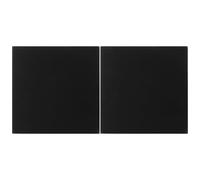 Artibetter 2pcs Thermal Bag Divider for Food Transport, Hard Foams Partition with Excellent Stability, 13x13x0.2 Inches, Reusable Insulated Bag Divider Board for Catering and Food Transport