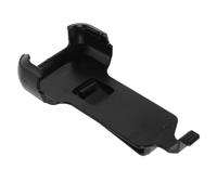 Artibetter 2pcs Universal Interphone Clips Belt Clamps Replacement Plastic Shoulder Clip Holders for Two-Way Radios Compatible with Hiking Equipment Accessories