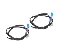 Artibetter 2pcs Water Level Sensor Cable for Washing Machine Automatic Water Washing Machine Part Replacement Connection Line