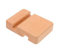 Artibetter 2pcs Wood Embroidery Hoop Display Holder Base for Cross Stitch Supply for DIY Project Holder and Embroidery Base