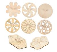 ARTIBETTER 2sets Spinning Top Rotating Gyro Rotation Funny Gyro Physics Tops Small Gyro Plaything Flying Gyroscope Mini Gyro Gyroscope Gyroscopes 8pcs*2