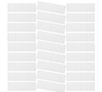 Artibetter 300pcs Calligraphy Practice Paper Rice Paper for Students and Studio Training Grid for Ink Practice and Water Writing