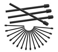 Artibetter 30pcs Digital Tablet Pen Refill Pen Nibs for Comfortable Replacement Tip Compatible Graphics Tablet Replacement Nibs for Stylus and Pro