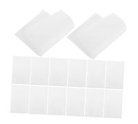 Artibetter 30pcs Flower Hydration Cotton Sheets Fresh Absorbent Wrapping Pads for Bouquets Water Retention Floral Wraps for Freshness and Even Stem Moisture