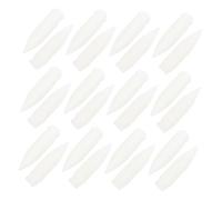 Artibetter 30pcs Refillable Paint Marker Tips Soft Replacement Nibs for Smooth Writing Drawing Calligraphy Art Craft School Supplies Bulk