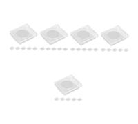 Artibetter 30pcs Switch Cover Switch Protector Push Button Cover for Wall Button Protector Lid Cap