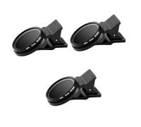 Artibetter 3pcs Clip Cpl Phone Lens Filter Circular Polarizer Neutral Density Reduce Light for Vibrant Photography Compatible Smartphones Digital Cameras