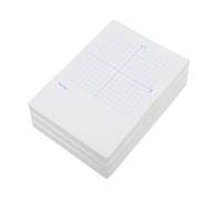 Artibetter 3pcs Coordinate for Engineering Drafting Math Practice Lightweight Portable Design for Students Teachers for Xy Exercises