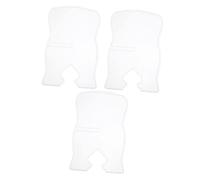 Artibetter 3Pcs DIY Silicone Book Stand Mold for Epoxy Resin Crafting Versatile Book Holder Mould for Music Textbooks Magazines Create Unique Designs with Easy to Use Molds