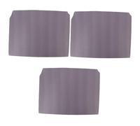 Artibetter 3pcs Dust Cover Television Screen Protective Cover Indoor Cover Elastic Screen Cover Protector Elastic Cover for Protective Cover for