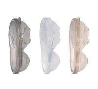 ARTIBETTER 3pcs Facial Mask Mixing Bowl Set with Spatula and Stirring Spoon Sturdy DIY Beauty Tools for Home Skincare Suitable for Self-made Random Color