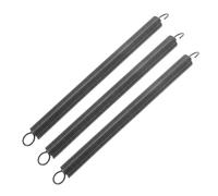 Artibetter 3pcs Heavy Duty Wear-Resistant Steel Springs Replacement for Pull Down Attic Stair Ladders, Multi-Function Loft Ladder Springs Parts Compatible with Popular Attic Ladder Brands