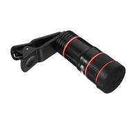 Artibetter 3pcs Lens for Smartphones Monocular Lens with Clip - Design for Easy Installation Compatible with Mobile Phones