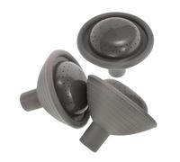 ARTIBETTER 3pcs Spray Watering Can Sprinkler Heads for Garden Plants Lightweight Plastic Nozzle Replacement for Flower Watering Gentle Mist for Bonsai and Small-Scale Irrigation Easy to