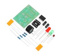 ARTIBETTER 3pcs Timer Circuit DIY Electronics Kit Soldering Training with Dual Flash LED Complete User-Friendly Multivibrator Project for Electronics Enthusiasts