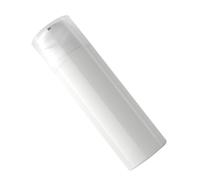 Artibetter 3pcs Vacuum Pump Travel Bottle Emulsion Dispenser Buckle Makeup Container Portable Subpackaging for Home Travel