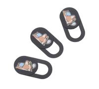 Artibetter 3pcs Webcam Cover Slide for Laptop Privacy Cover Hack Camera Protection Strong Adhesive Thin Scratch for