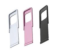 Artibetter 3pcs Webcam Cover Slide for Laptop Tablet Privacy Protection Sticker Easy Install Anti-hacking Camera Cover Mixed Colors for Enhanced Security