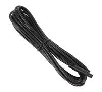 Artibetter 4-Pin Extension Cable for Backup Camera 8-Pin Male to Female Dash Cam Extension Cord Sturdy Rear View Camera Cable for Trucks and SUVs