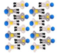 ARTIBETTER 48pcs Kawaii Cartoon Astronaut Erasers Bulk Safe Mini Spaceman Desk Pets for Classroom Prizes Space-Themed Party Favor Erasers for Homework Rewards and School Supplies