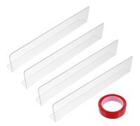 Artibetter 4pcs Abs Pet Window Sill Protector Pads for Dog and Cat Paws No Hardware Required Protecting Windows from Claw Damage for Home Protection