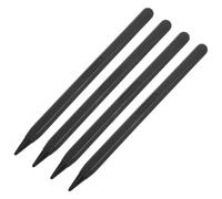 Artibetter 4pcs Black Replacement Stylus Pens for Lcd Drawing Tablets Electronic Pens with Precise Touch Control and Wide Compatibility for Digital Drawing and Note Taking