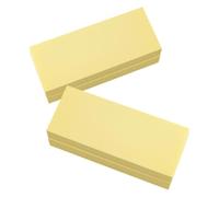 Artibetter 4pcs Cuttable PVA Sponge Window Sill Water Absorbing Strips High Absorption Capacity, Prevent Storm Damage and Moisture for Home Use During Heavy Rain