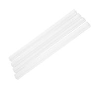 Artibetter 4pcs Mini Mahjong Rack Set Portable U-shaped Plastic Tile Organizer Stand for Travel and Home Use, Large Size 318x18x10mm Mahjong Accessory