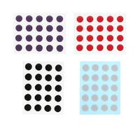 Artibetter 4pcs Mouse Feet Pads Replacement Adhesive Dot Mouse Skates Use Gaming Surface