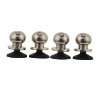 Artibetter 4pcs Phone Game Joystick Large Metal Controllers for Phone Tablet Portable Gaming Control