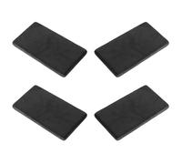 Artibetter 4Pcs Portable Gold Testing Stone Kit for Jewelry Metal Tester with Magnet, Professional Jewelry Identification Tools for Gold, Silver, and Precious Metals Verification in Crafting