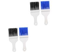 Artibetter 4pcs Radiator Brush Ac Condenser Brush Refrigerator Coil Cleaning Efficient