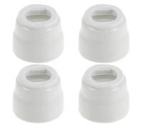 Artibetter 4pcs Silicone Seal Cap Compatible with Philips Series Electric Toothbrush Head Leakproof Gasket for Motor Protection Water Resistance