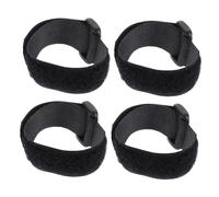 Artibetter 4pcs Snag Neck Strap Nylon Rooster Collar Noise Reducing Chicken Collar Poultry Accessory for Farmyard Use