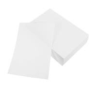 Artibetter 500 Pcs Double-Sided Printer Paper High Contrast Multipurpose Printing Paper for Office School Home Use Compatible with Inkjet and Laser Printers