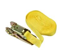 Artibetter 5M Yellow Beehive Binding Band Sturdy Beekeeping Tool Bundling Strap No Hook for Outdoor Hive Securing in Apiary