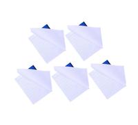 Artibetter 5pcs Inventory Log Book: A4 Accounting Ledger Books Inventory Tracker Notebook Stock Log Sheets Check Register for Small Business