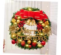 ARTIBETTER 5pcs Round Wooden Wreath Frames for DIY Floral Arrangement Solid Structure Garland Hoops for Bedroom Wall Decor and Holiday Craft Projects Indoor Outdoor Use