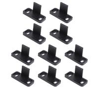 Artibetter 5pcs Sliding Barn Door Stop: Swing Stopper Damper with Floor Guide - Sliding Door Hardware Buffer for Gate Support, Quiet & Durable