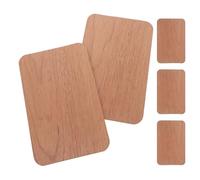 Artibetter 5pcs Spanish Cedar Sheets for Humidor Accessories Enhanced Aroma and Wood Material, Accommodating Different Cigar Sizes, for Home the Go Use Sophisticated Design in Coffee
