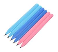 Artibetter 6 pcs Touch Screen Stylus Pens for Tablets LCD Writing Board Smooth Fine Tip Portable Drawing and Writing Pen in Blue Pink Light Blue