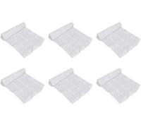 Artibetter 6pcs Net Knickers for Incontinence Pads, Fix Reusable Net Pants -SmallWashable High Density Mesh Pants Breathable Incontinence Pads Briefs for Women, Men for Daily Use, Travel